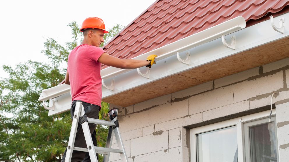 Gutter Installation