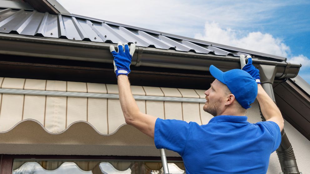 Gutter Repair