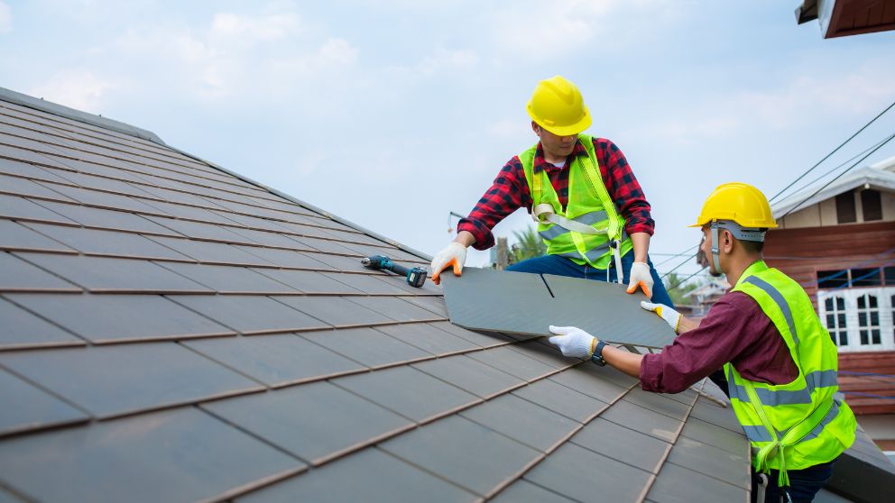 Roof Installation