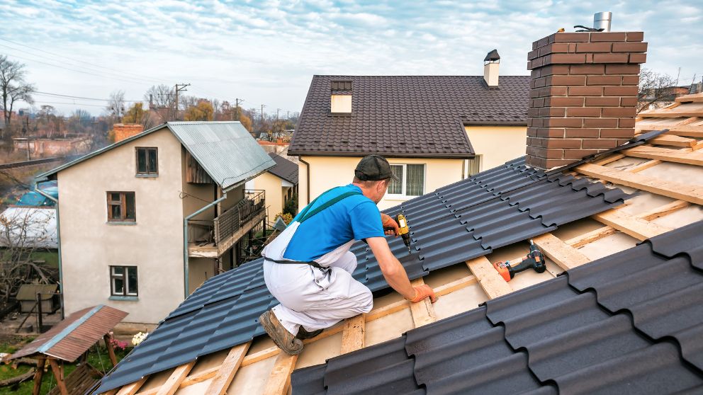 Roof Replacement