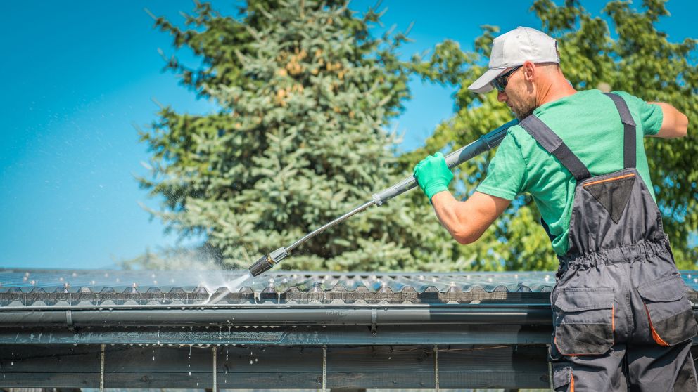 Why Gutter Maintenance Is Crucial for Roof Longevity